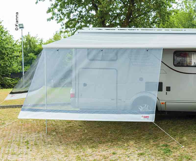 Přední část sluneční clony Sun View XL 550 pro FIAMMA F45, šířka C-St 550 cm