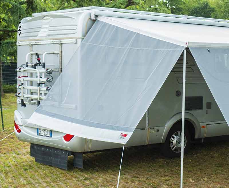 FIAMMA Boční panel Sun Blocker Sun View Side Caravanstore XL
