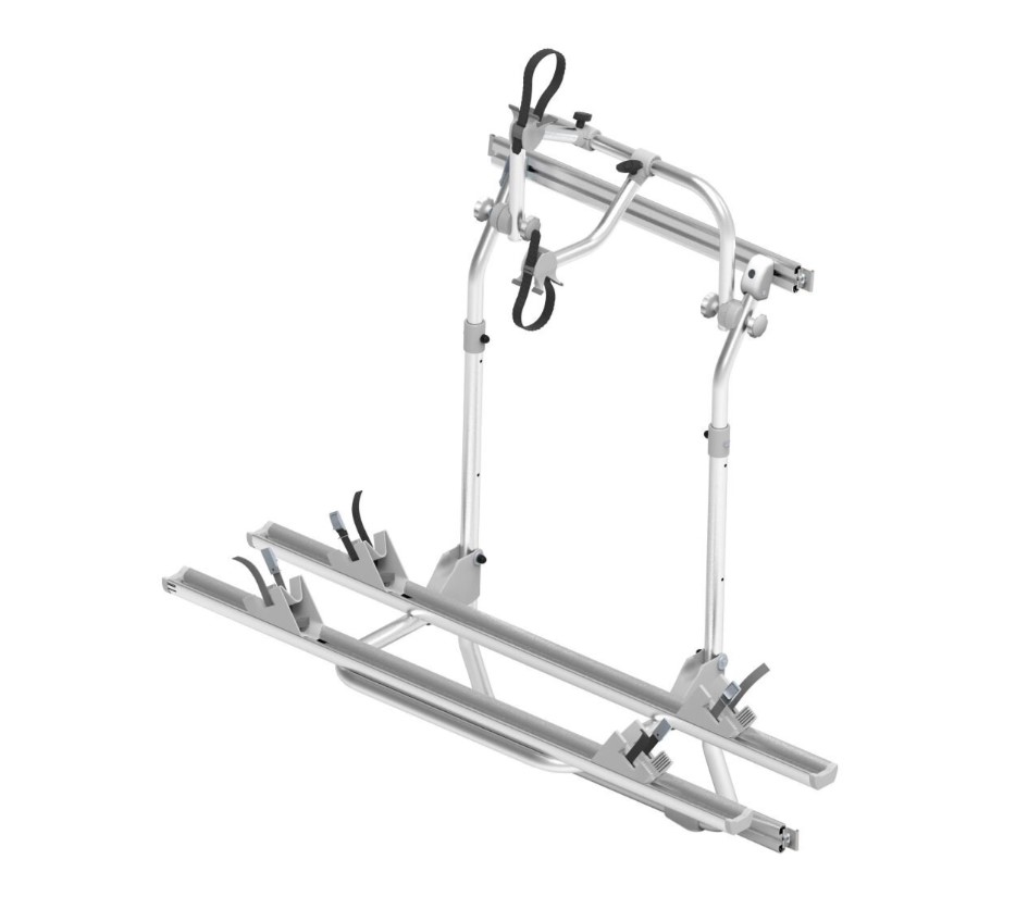 Zadní nosič Euro Carry pro MB Sprinter od 06/2018 pro 2 kola Barva: Stříbrná