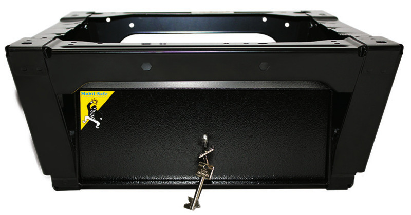 MOBILSAFE Bezpečný VW Crafter - Zadní dveře