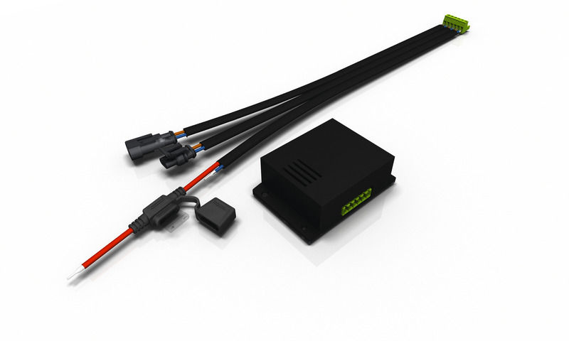 Sada Alpine - Topení Reimo Diesel