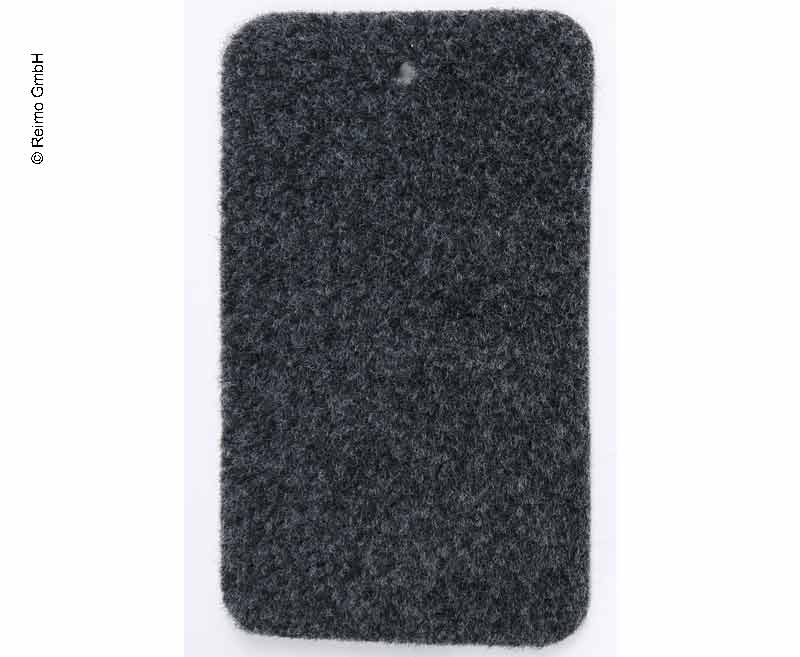 REIMO Kobercová plsť X-Trem Stretch Anthracite - 2x2 m