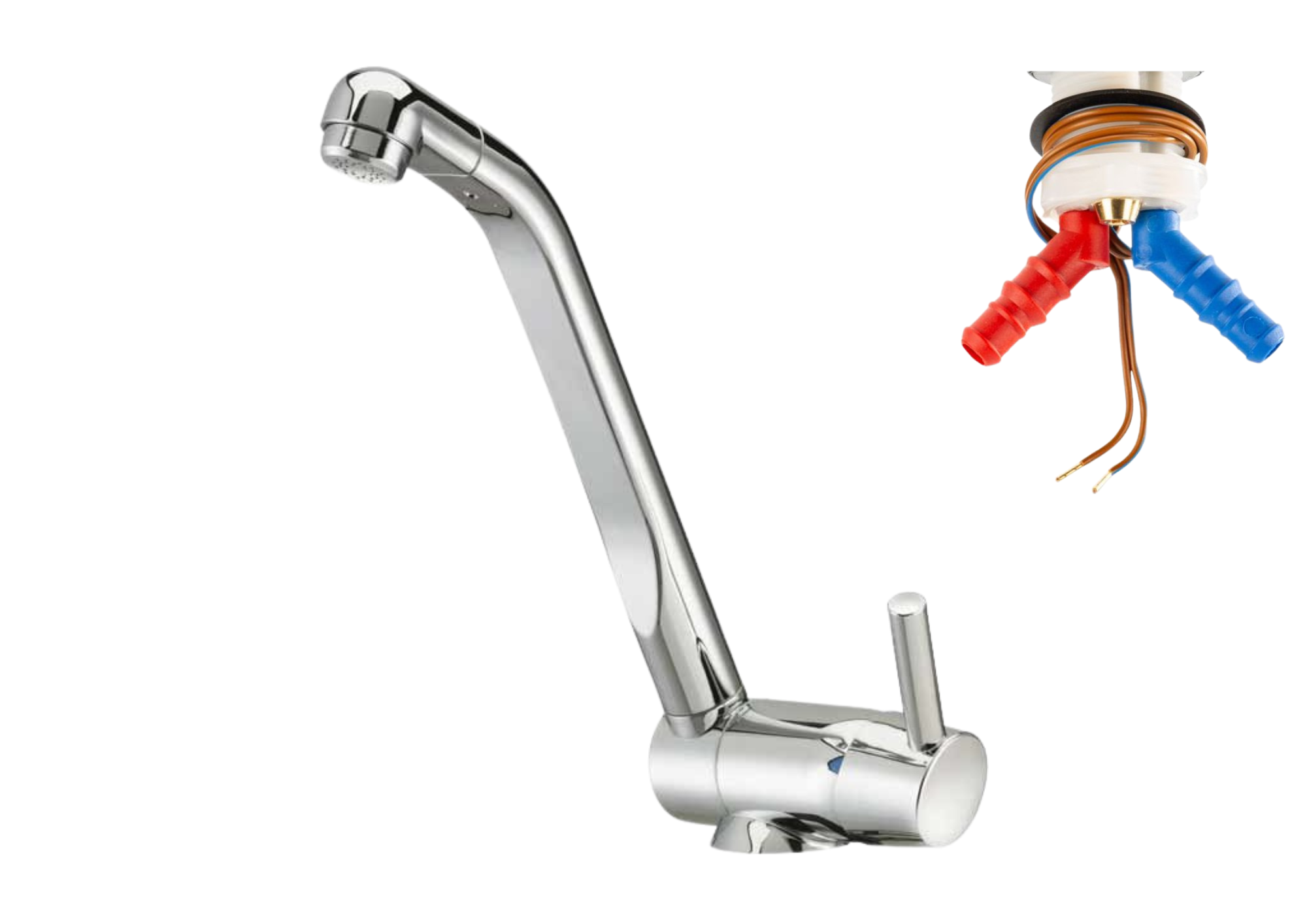 Keramická směšovací baterie Reich TREND C