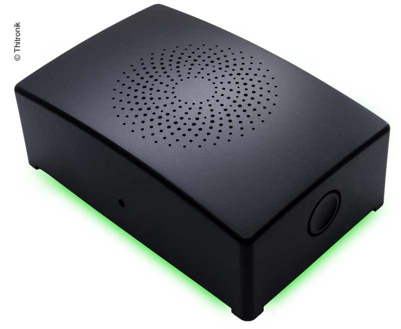 THITRONIC Detektor plynu G.A.S-pro III Varianta: KO a kapalné plyny