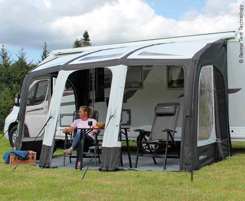 REVOL Dveře s moskytiérou pro ECLIPSE PRO 380 L XL