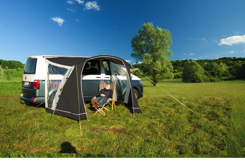 REIMO TENT Univerzální sluneční clona Playa Van