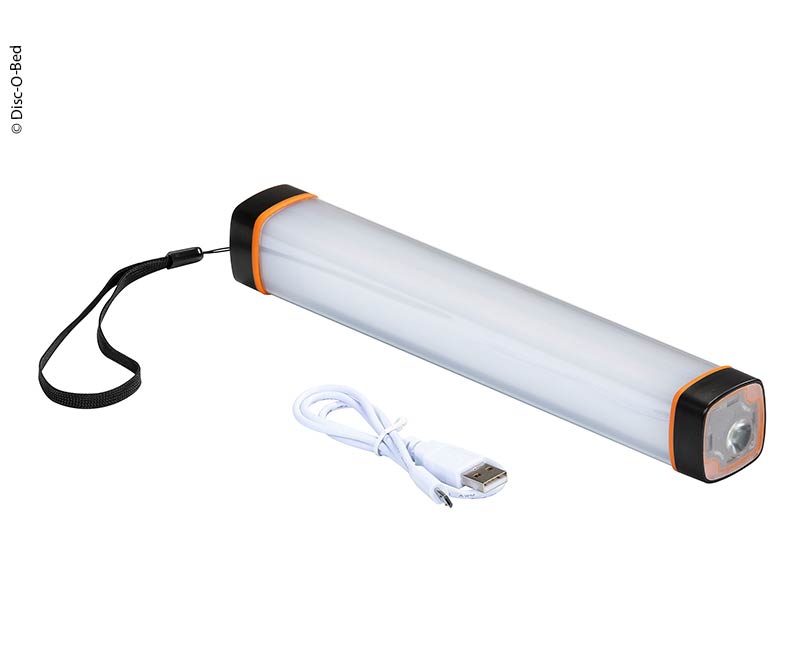 Venkovní a kempingové světlo X5