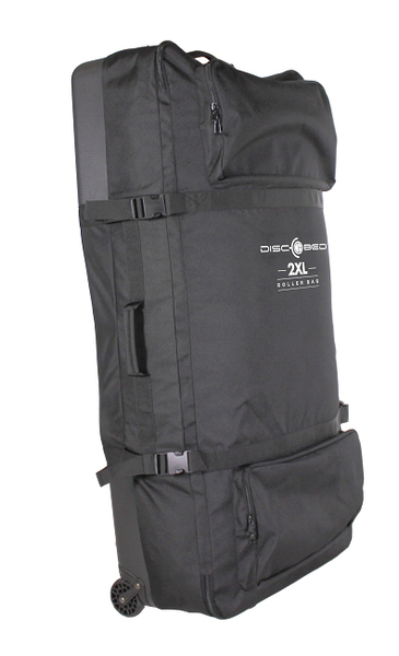 Vak Disc-O-Bed Rollerbag 2XL v černé barvě pro všechna lůžka