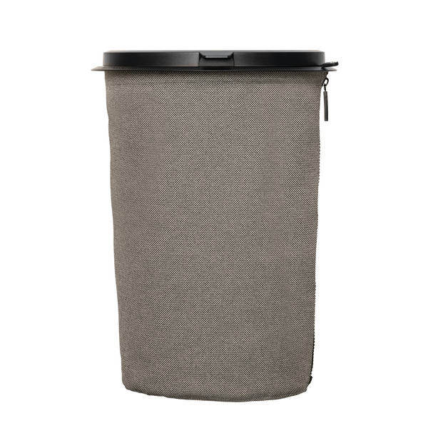 Odpadkový koš FLEXTRASH - 3 litry, šedý