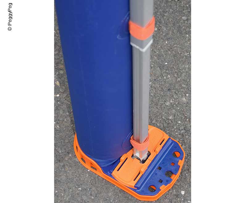 Peggy Peg Vodní vak k markýze Peggy Tube