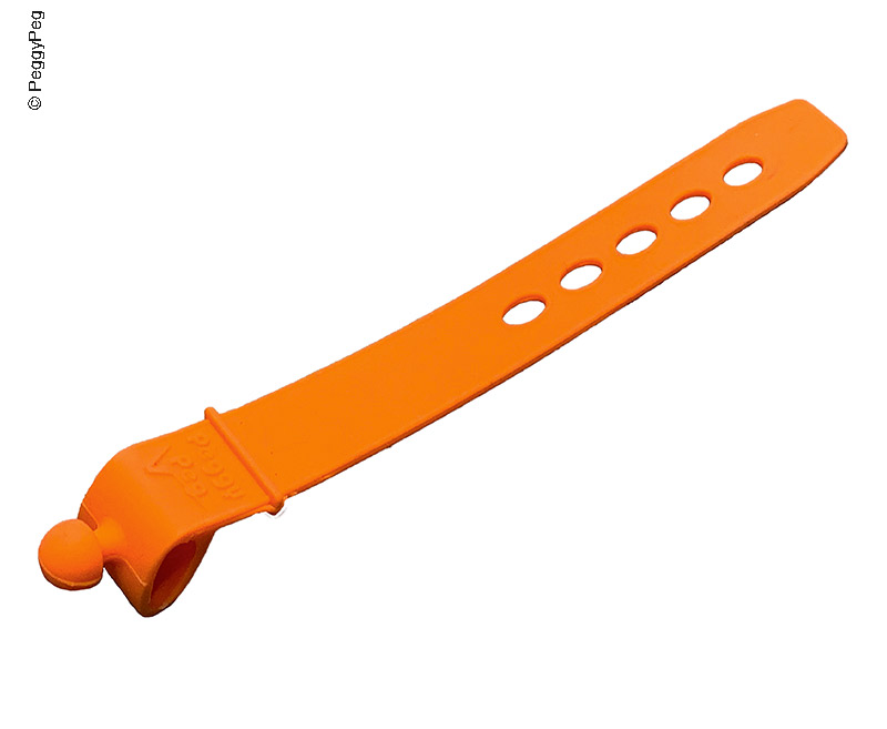 Peggy Peg Silicon Strap