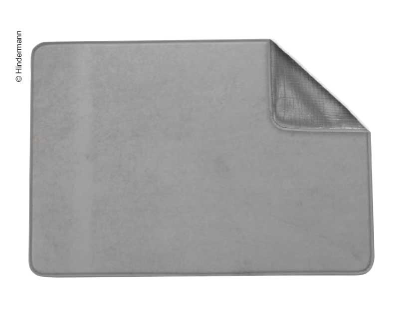 HIND Termodeka pro psy 100x50cm - světle šedá