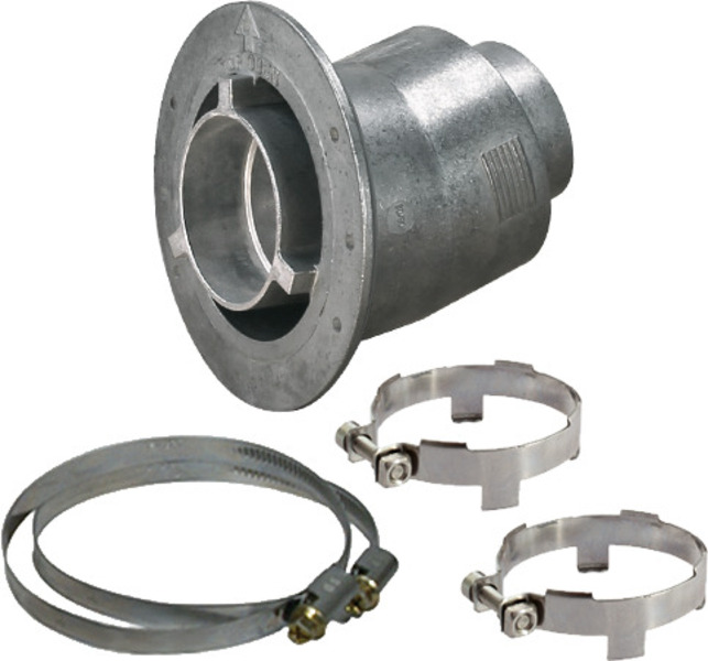 Vnitřní část nástěnného komín Truma ZR 80