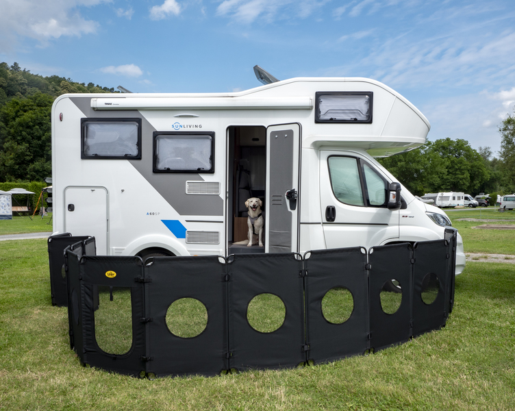 Ohrada pro psy Camp4