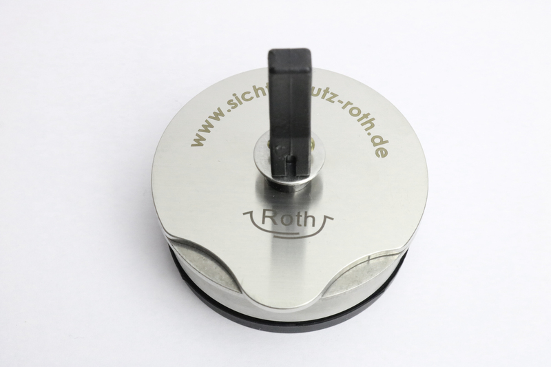 REIMO Podstavec multifix s přísavkou, pro držák adaptéru a háčky