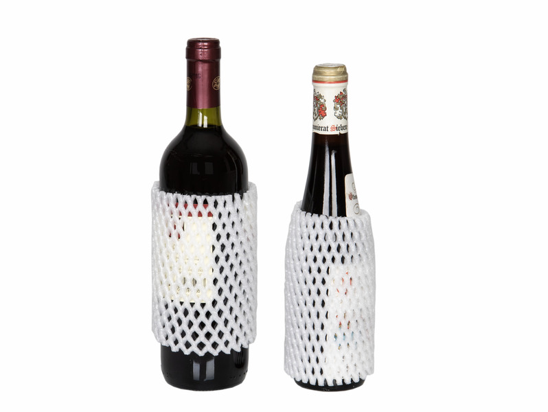 CAMP4 Chránič skla/porcelánu 5 kusů, materiál: PE, 14x7x1cm