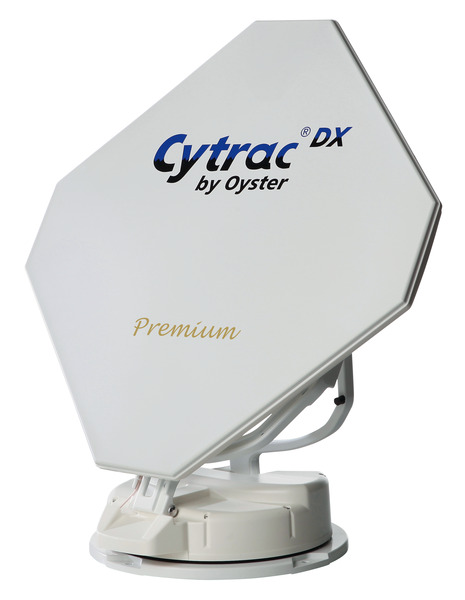 ten Haaft Cytrac DX Premium Base Twin