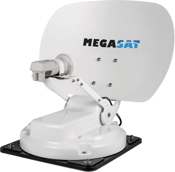 MEGAS Automatický satelit Megasat  Caravanman Kompakt 3 Single