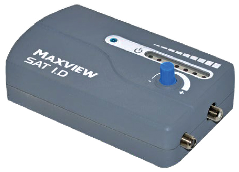 Maxview SAT Finder Sat-I.D