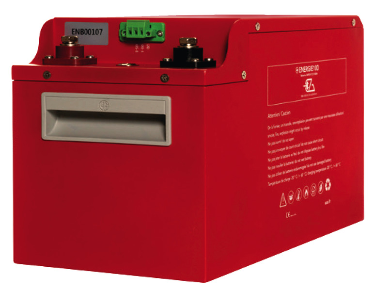 Lithiová baterie ENERG-E140 140Ah