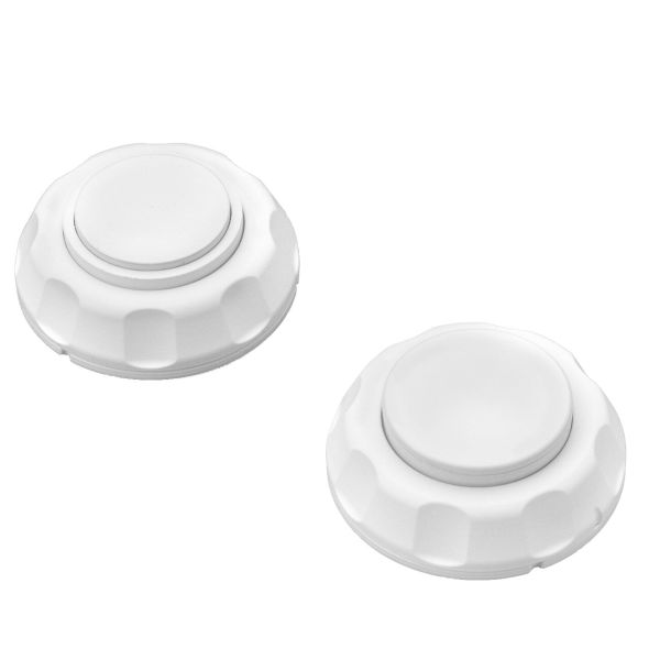 FROLI Magnetický držák na dveře bílý