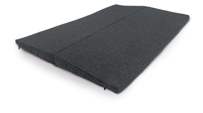 CAMP4 Skládací komfortní klín pro VW T5/T6/T6.1 California Beach