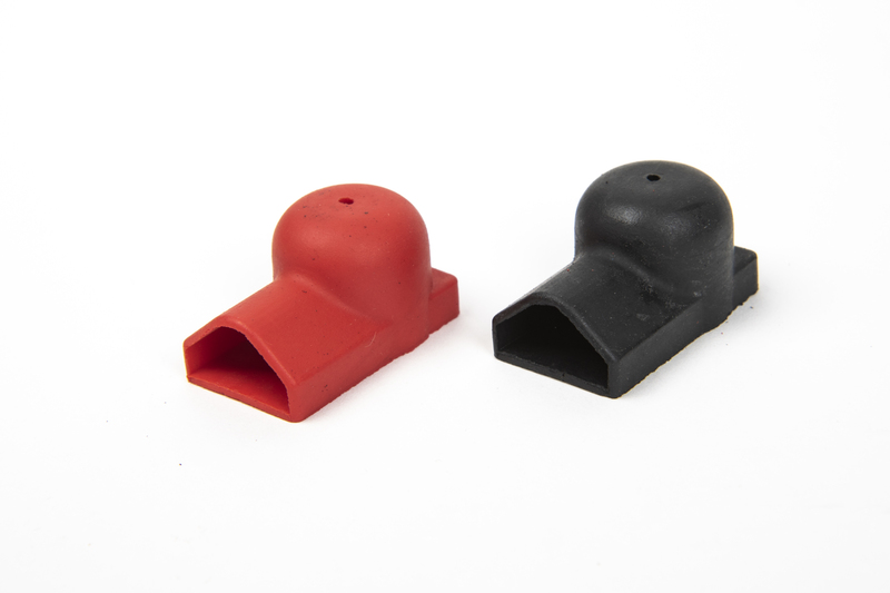 CARBEST Sada krytek pólů baterie baterie M8