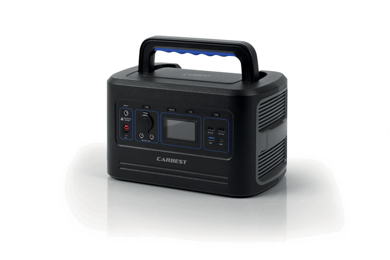 Multifunkční napájecí jednotka Carbest 32 Ah