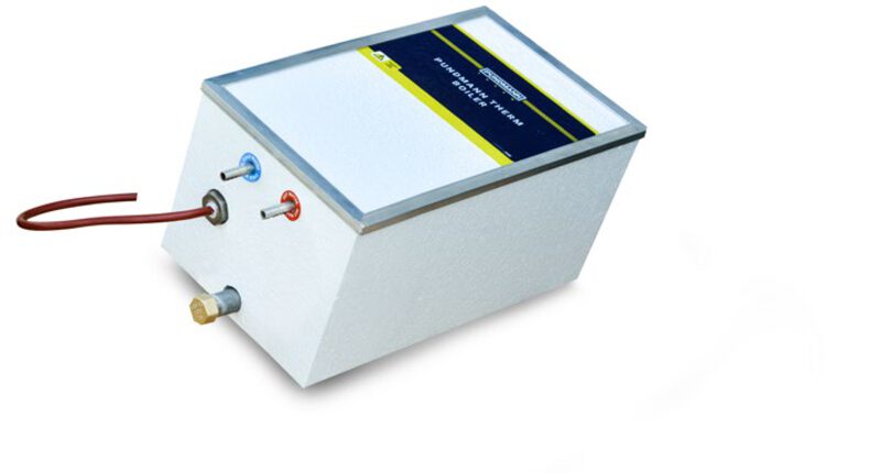 Nízkotlaký elektrický bojler Pundmann Therm Boiler 6L/12V/200 W