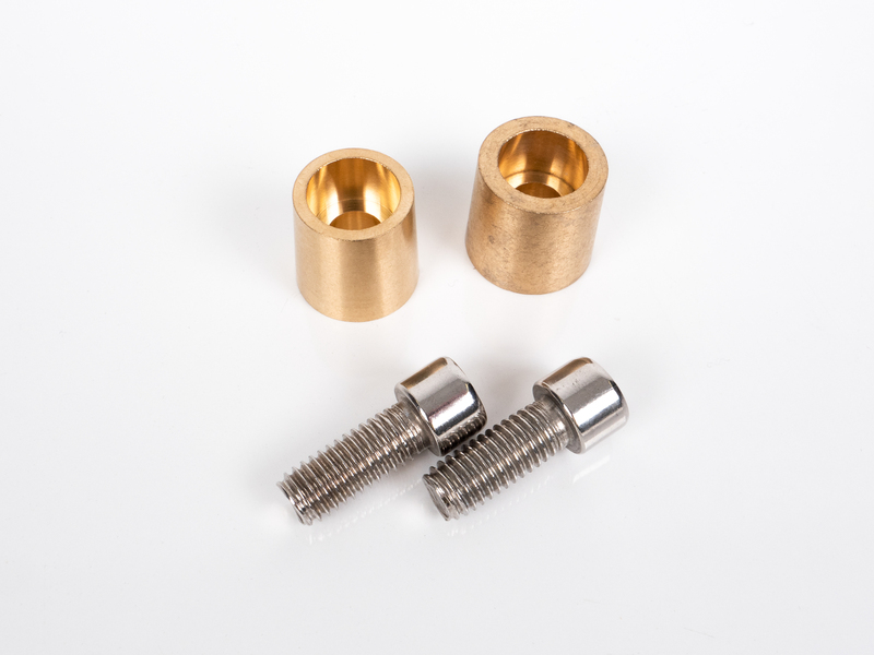 CARBEST Adaptér pro pól baterie M8 - 2ks