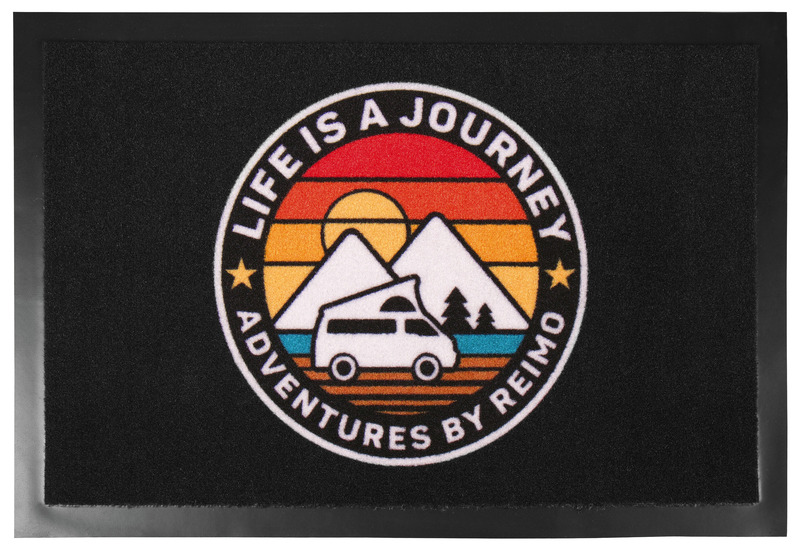 REIMO Rohožka LIFE IS A JOURNEY