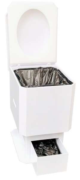 Cloxi - Fólie černá