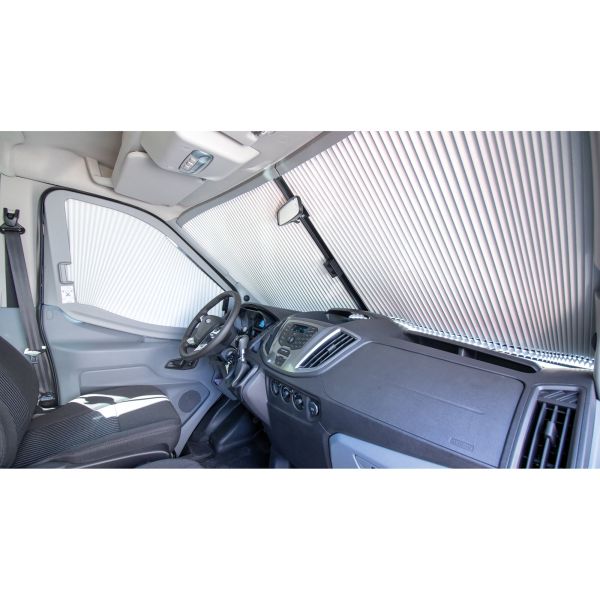 REMIS Přední roleta REMIfront pro Ford Transit 2019 s pouzdrem senzoru
