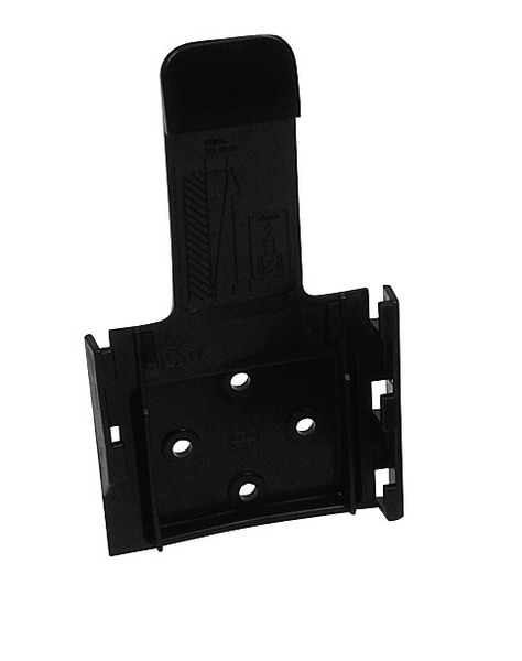 Držák na klíny - černý - 1ks