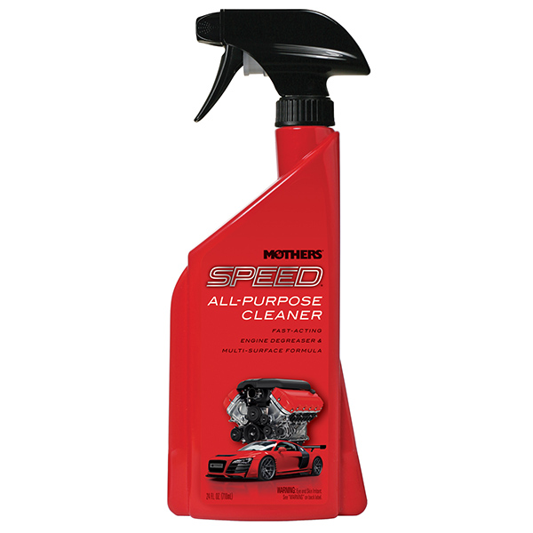 Mothers Polish Mothers Speed All-Purpose Cleaner - univerzální čisticí prostředek, 710 ml