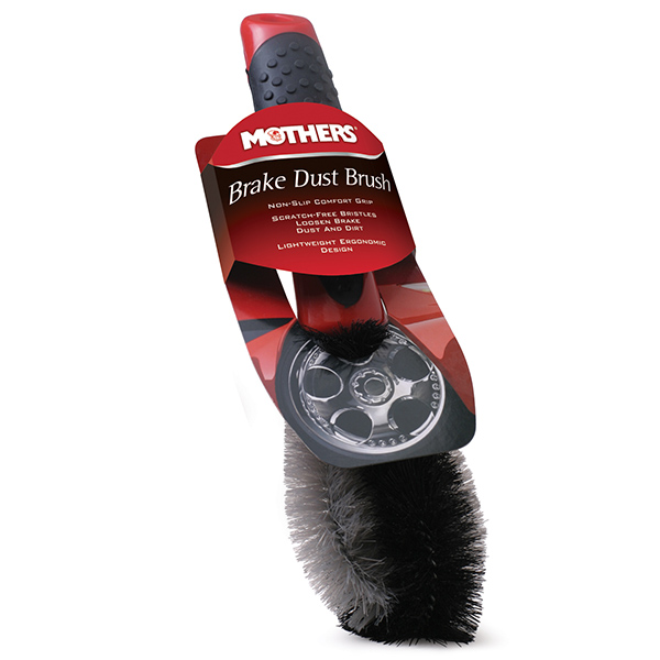 Mothers Polish Mothers Brake Dust Brush - kartáč