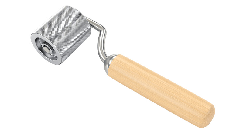 CTK Roller váleček kovový, šířka 30 mm