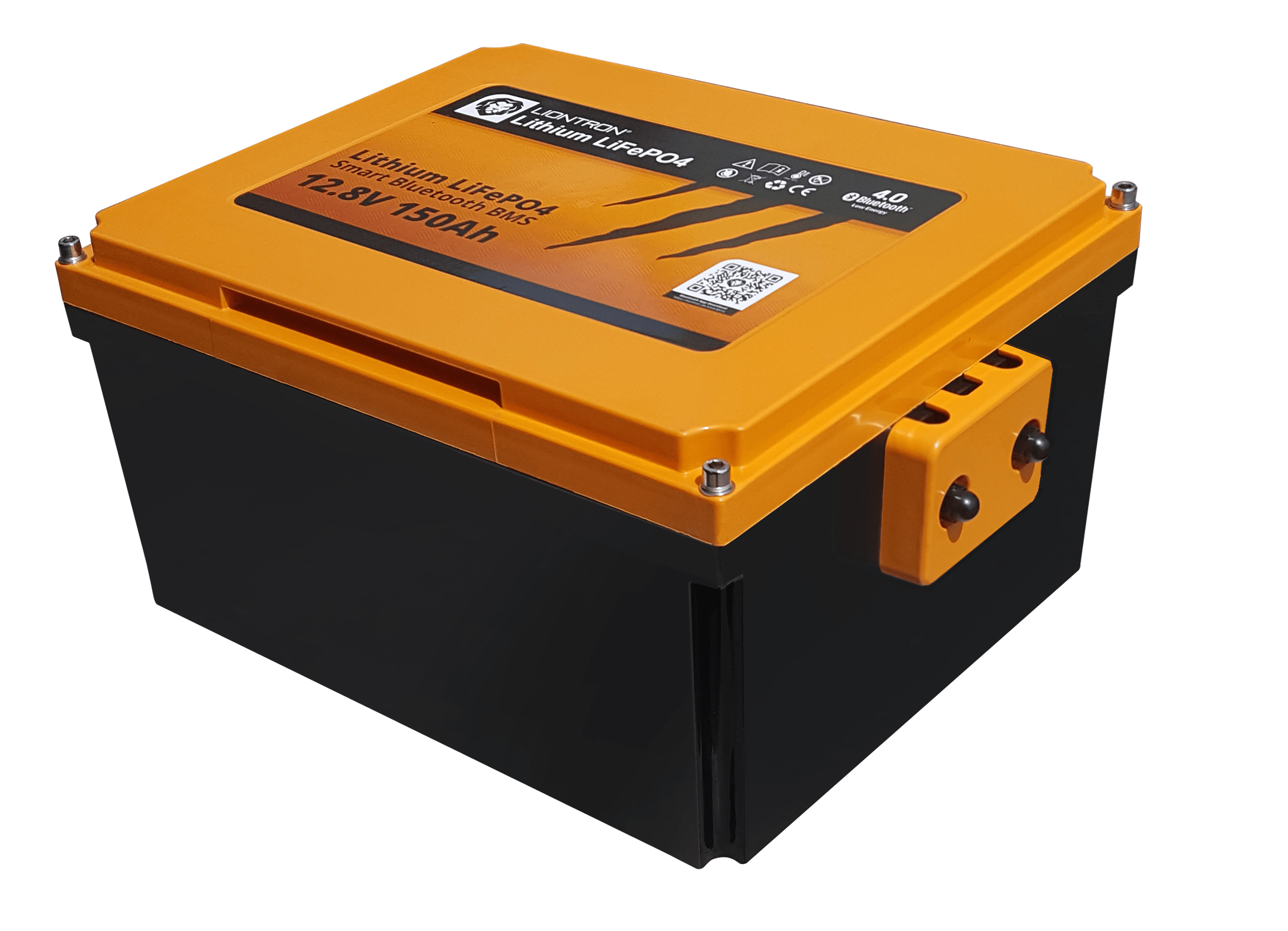 LIONTRON LiFePO4 Smart BMS 12,8V 150Ah pod sedadlo