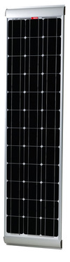 Solarmodule monokristallin von 80 bis 140 Watt Solární panel: Solární panel 100W Slim