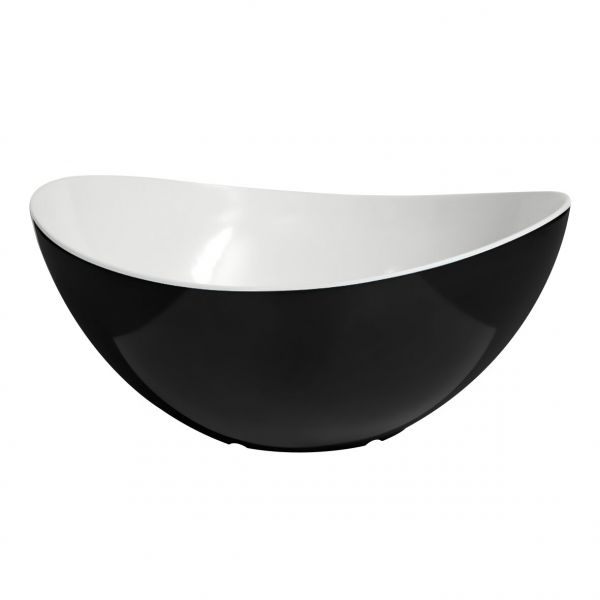 Mísa na salát GIMEX LINEA, dvoubarevná, 2l