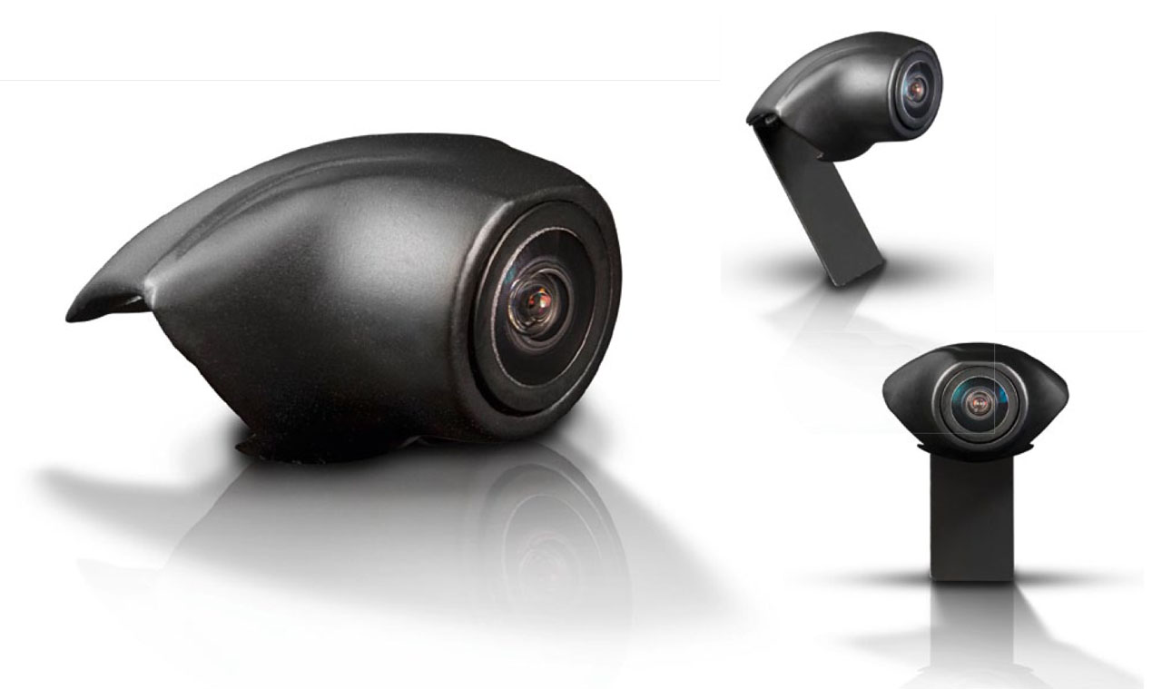 Parkovací / couvací kamera univerzální - ZENEC ZE-RVC55LP