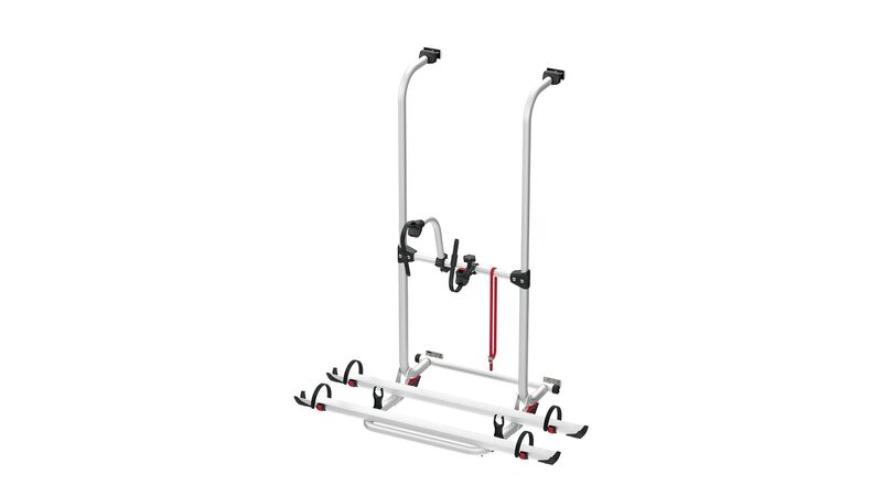 Zadní nosič Carry - Bike PRO  pro 2 až 4 kola, s předmontovatelnými držáky Fiamma