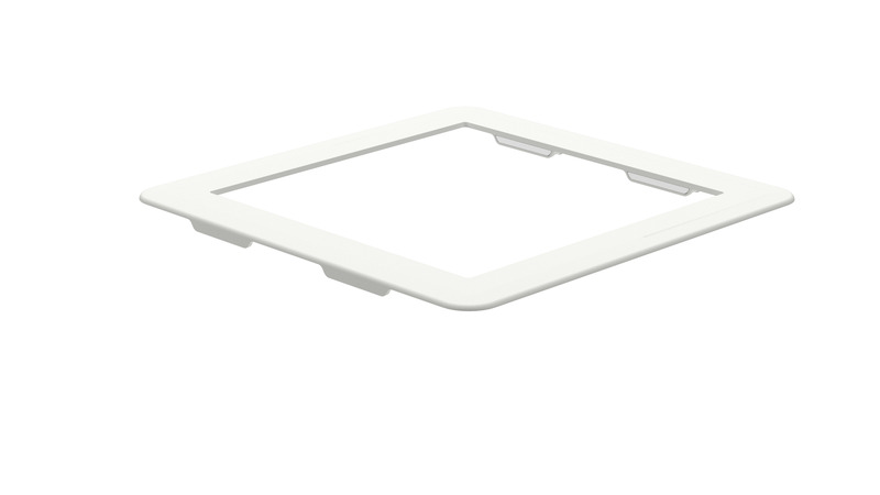 FIAMMA Adaptér na střešní okno Vent 28 pro Fiat Ducato - 28 x 28 cm