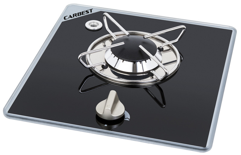 Vestavný plynový vařič Carbest