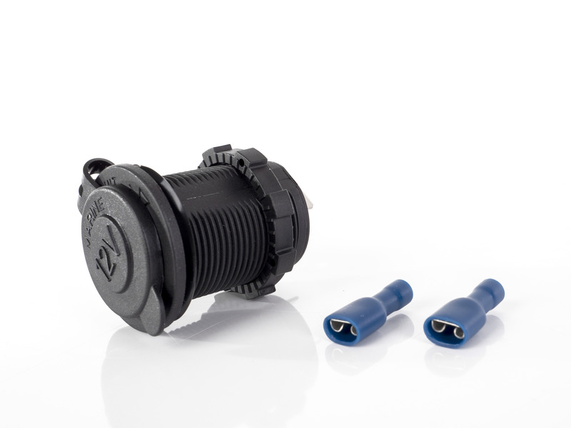 Napájecí zásuvka Carbest 12V / 24V