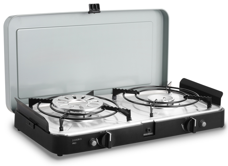 Plynový vařič Cadac 2-COOK 3 PRO DELUXE - 50mbar