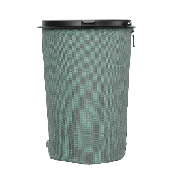 Odpadkový koš FLEXTRASH - 9 litrů, zelený