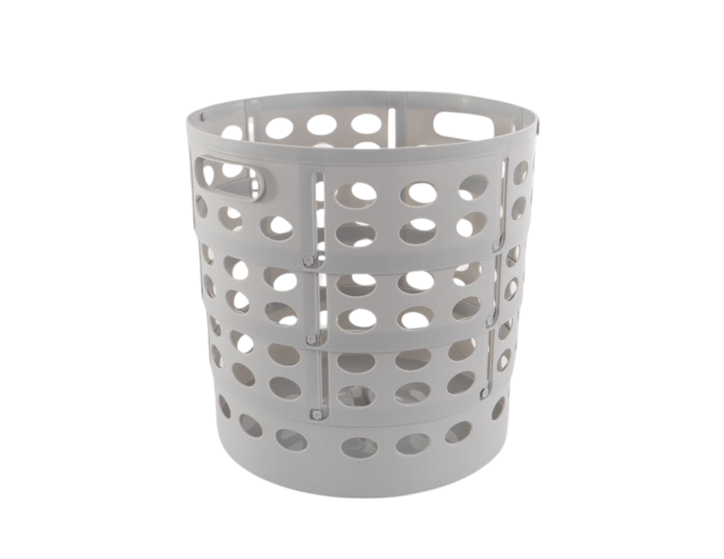 Plastový skládací koš na prádlo Camp4