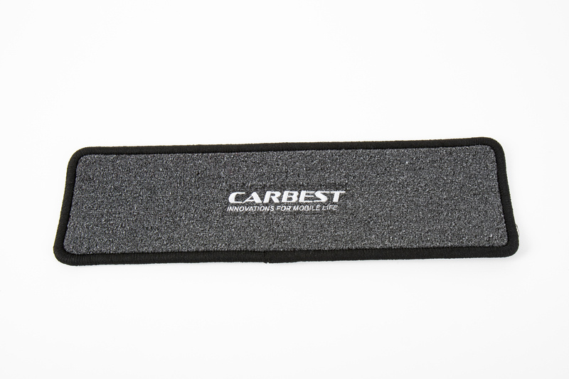 CARBEST Vstupní koberec do kabiny řidiče - pro různé typy vozů Varianta: 516013