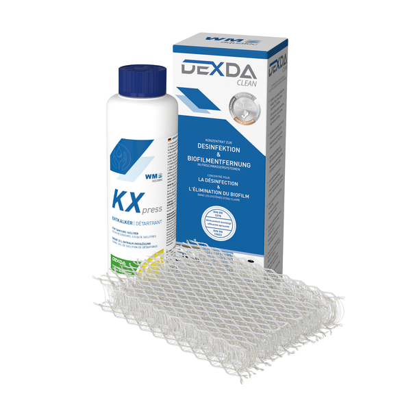 Kompletní sada WM Aquatec pro hygienicky čistou vodu - 100 l nádrž